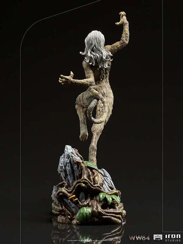 WW84 CHEETAH 1/10 ART Estatua