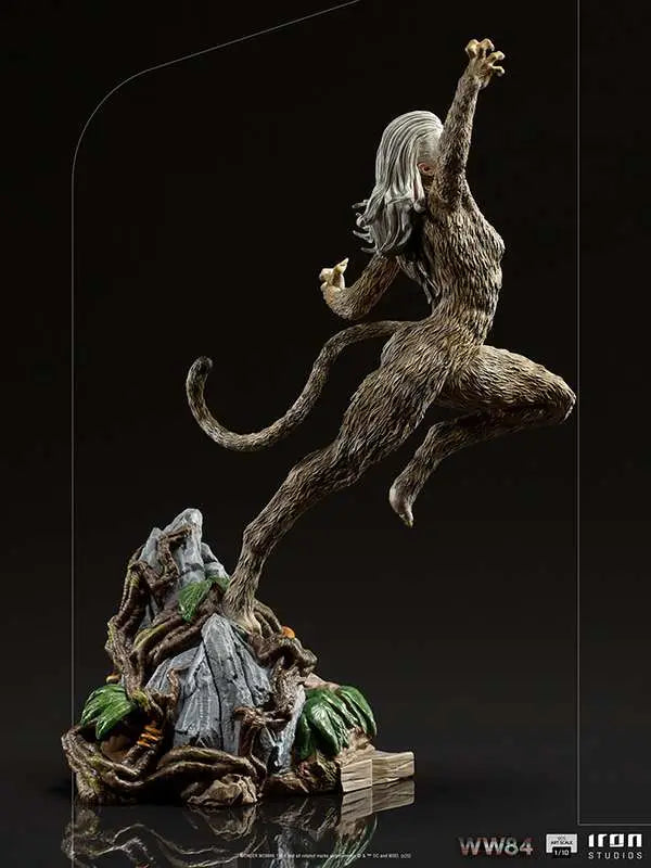 WW84 CHEETAH 1/10 ART Estatua