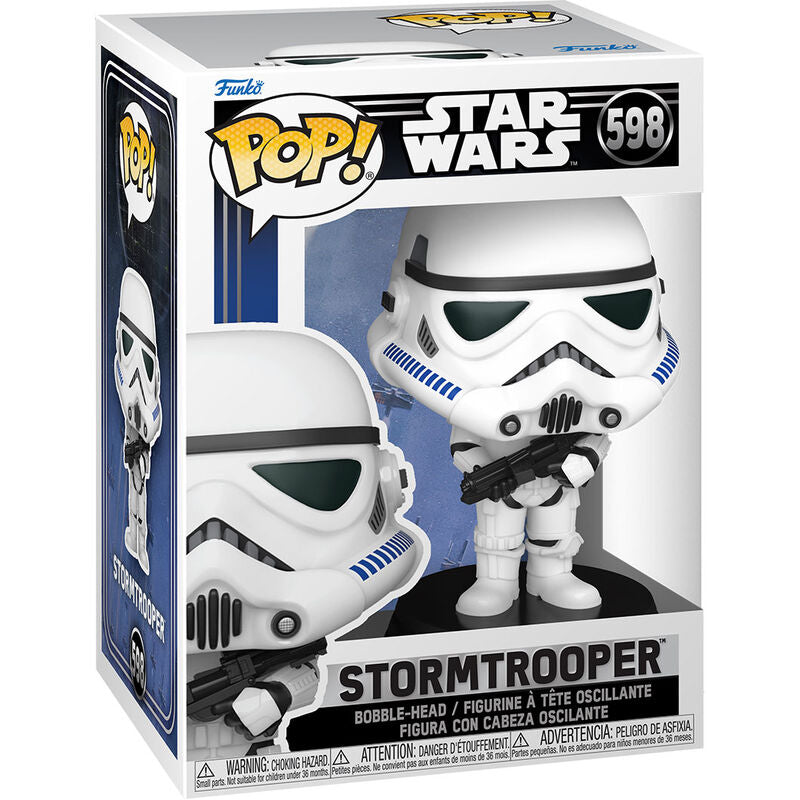 Figura POP Star Wars Stormtrooper Frikytopia