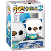 Funko pop pokemon oshawott 69078