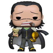 One Piece POP Television Figura Crocodile 9 cm