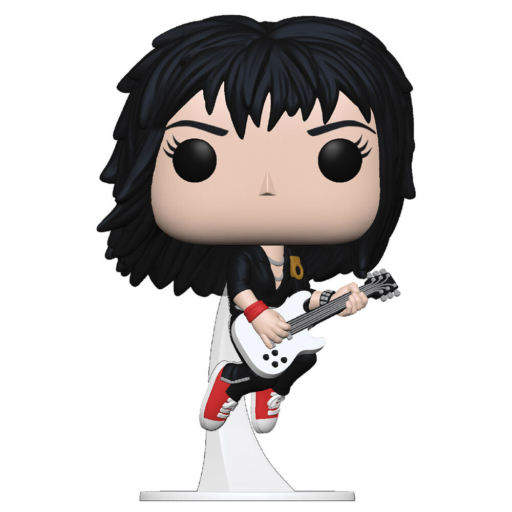 Funko pop estrellas del rock joan jett 61443 Frikytopia