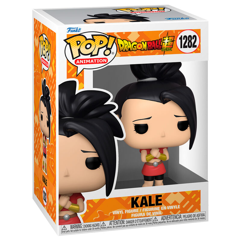 Funko pop dragon ball super kale 58017 Frikytopia