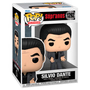 Funko pop series tv los soprano silvio dante 59293