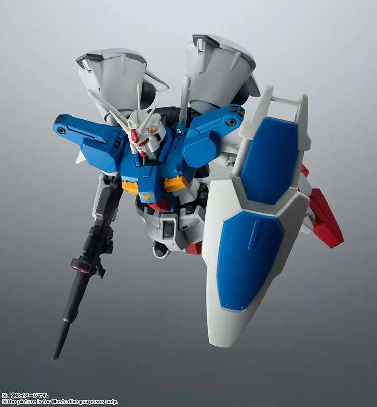 Figura tamashii nations a n i m e mobile suit gundam robot spirits rx