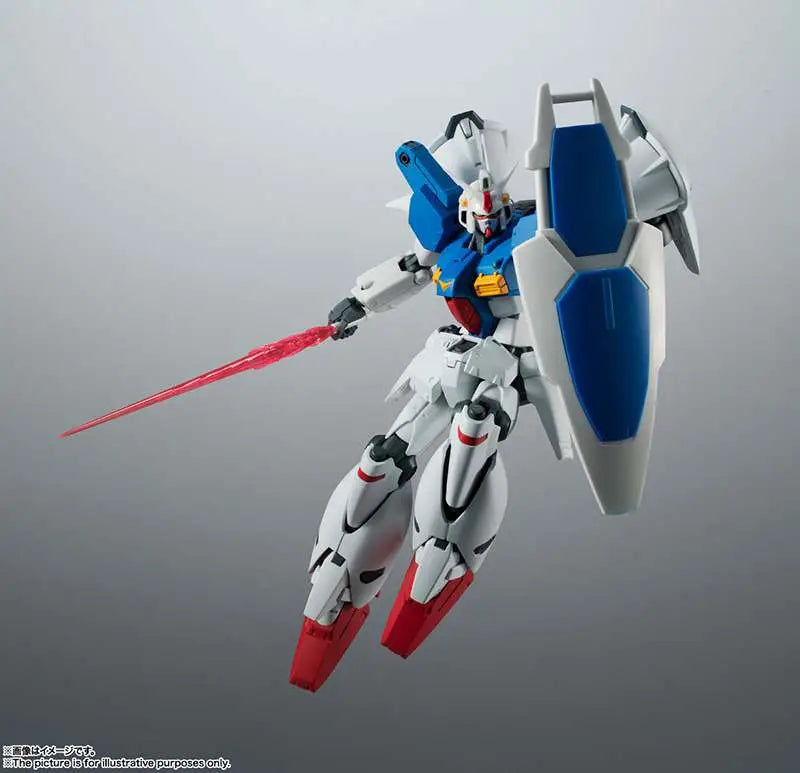 Figura tamashii nations a n i m e mobile suit gundam robot spirits rx