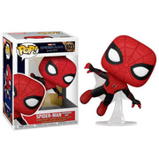 Funko Pop Marvel Spider-Man No Way Home Spider-Man Upgraded Suit