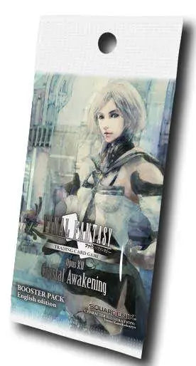 FFTCG OPUS XII BOOSTERS Caja ITALIAN (36)