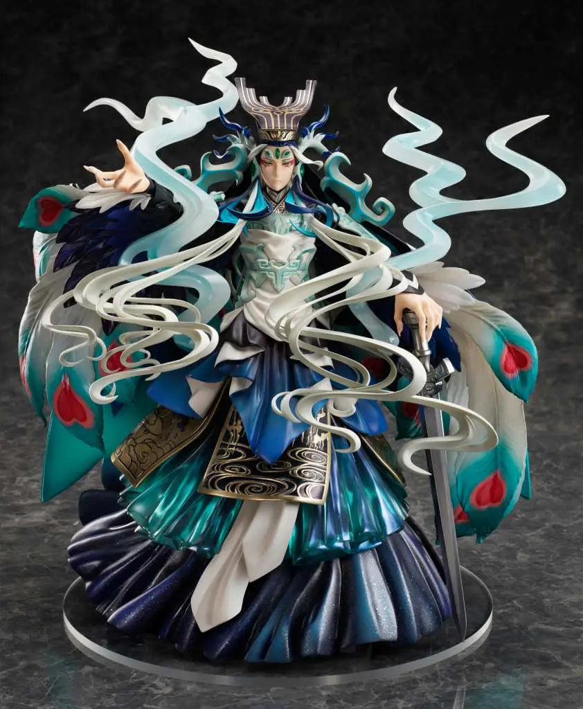 Figura aniplex fate - grand order ruler - qin