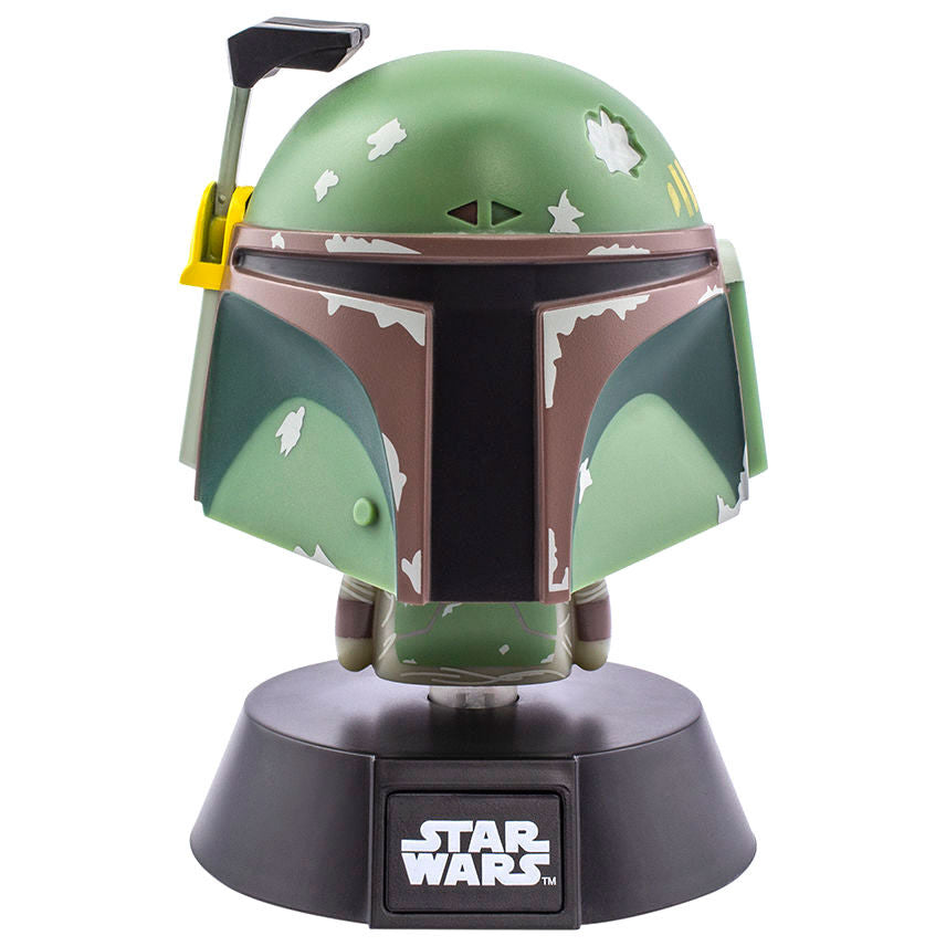 Lampara paladone icon star wars boba fett