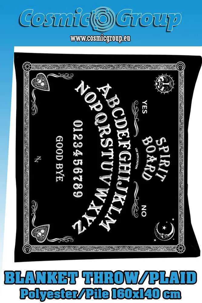 OUIJA SPIRIT BOARD Manta