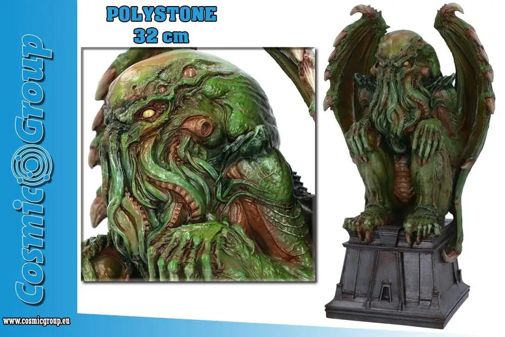 Cthulhu Figura Cthulhu 32 cm