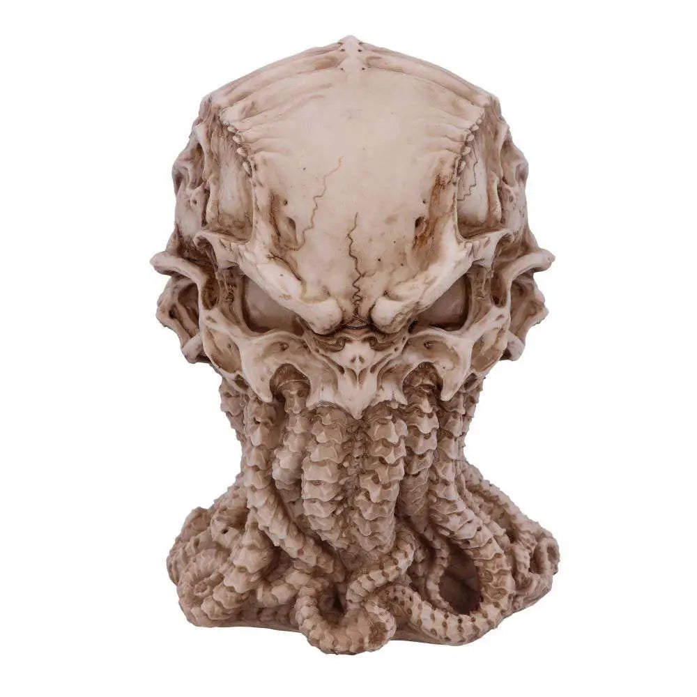 CTHULHU SKULL Estatua 20 cm
