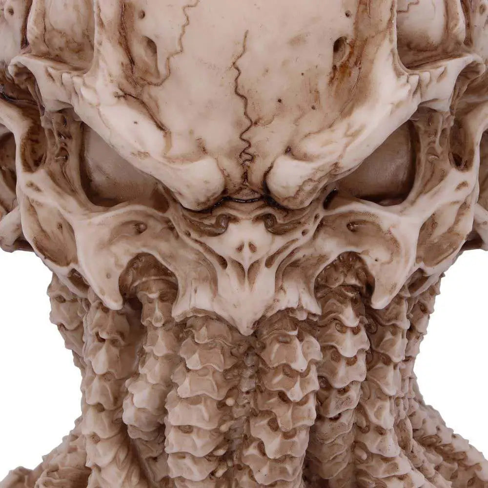 CTHULHU SKULL Estatua 20 cm