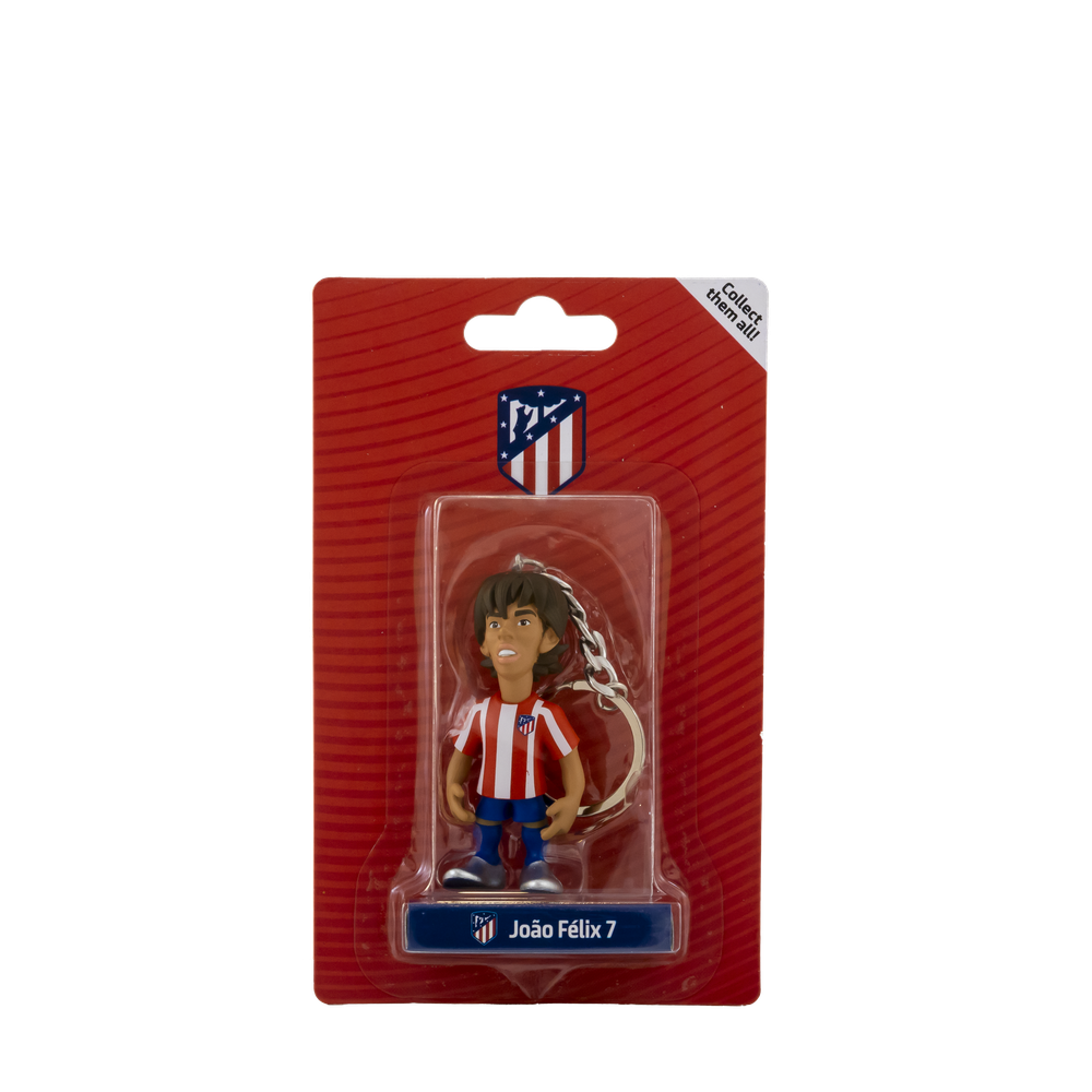 Llavero minix futbol atletico de madrid joao felix
