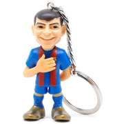 Llavero minix futbol club barcelona pedri