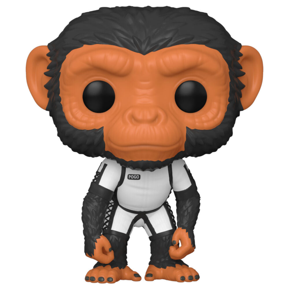 Funko pop series tv umbrella academy baby pogo 55282 Frikytopia