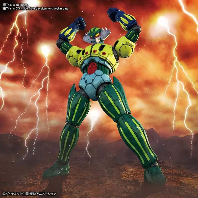 HG KOTETSU JEEG INFINITISM 1/44 Frikytopia