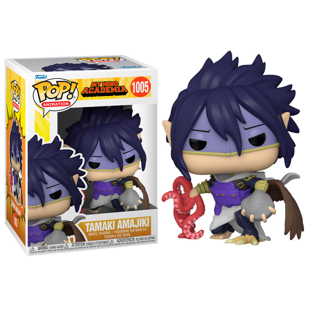 Figura POP My Hero Academia Tamaki in Hero Costume Frikytopia