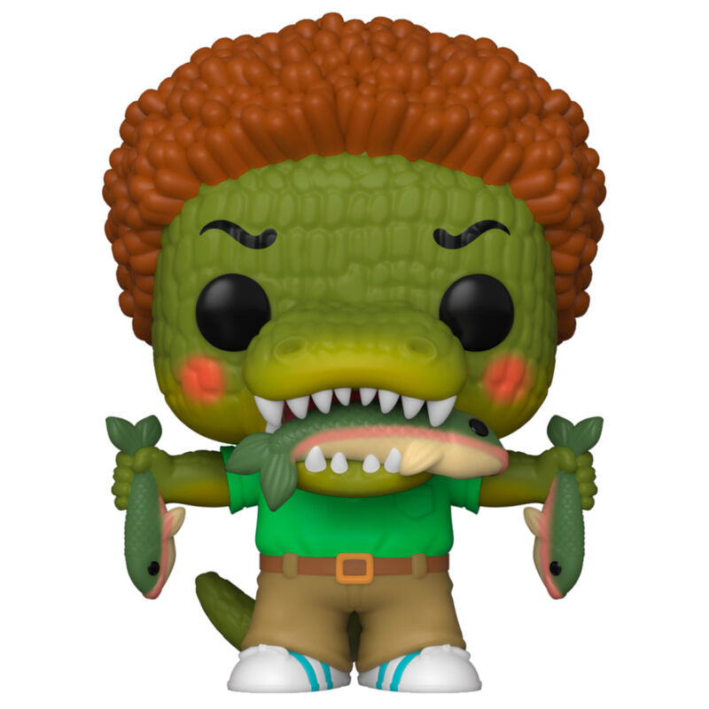 Funko pop garbage pail kids la pandilla basura ali gator 54345