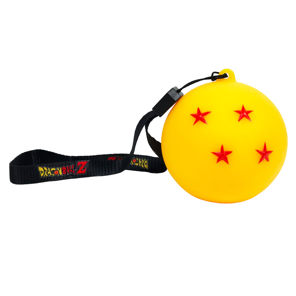 Lampara led teknofun dragon ball z bola de dragon Frikytopia