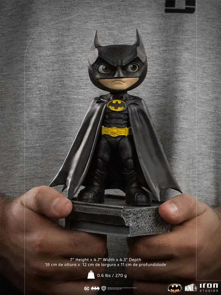 BATMAN 89 BATMAN MINICO Figura