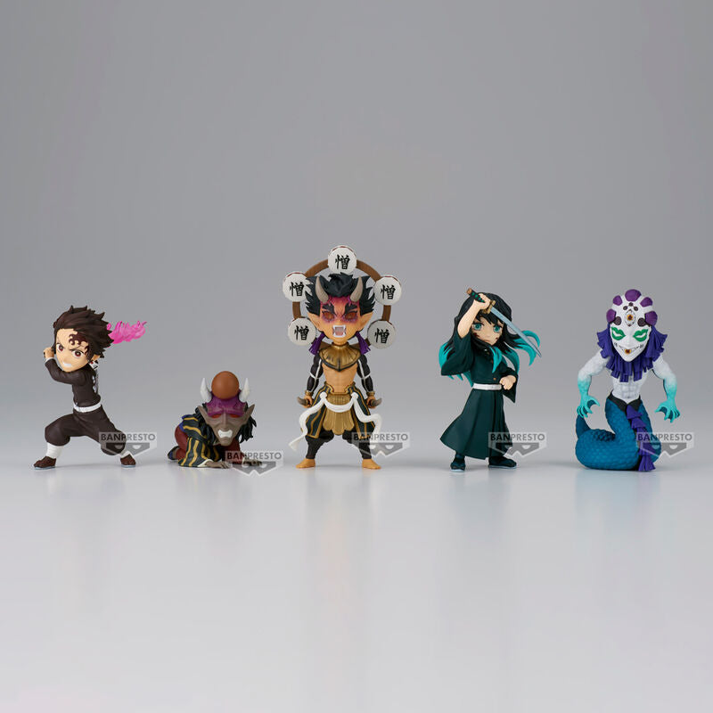 Figura Banpresto Demon Slayer Kimetsu no Yaiba World Collectable Frikytopia