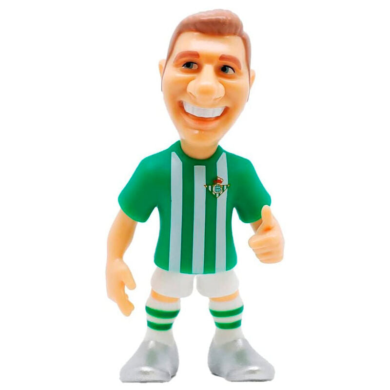 Figura minix futbol betis joaquin 7 cm Frikytopia