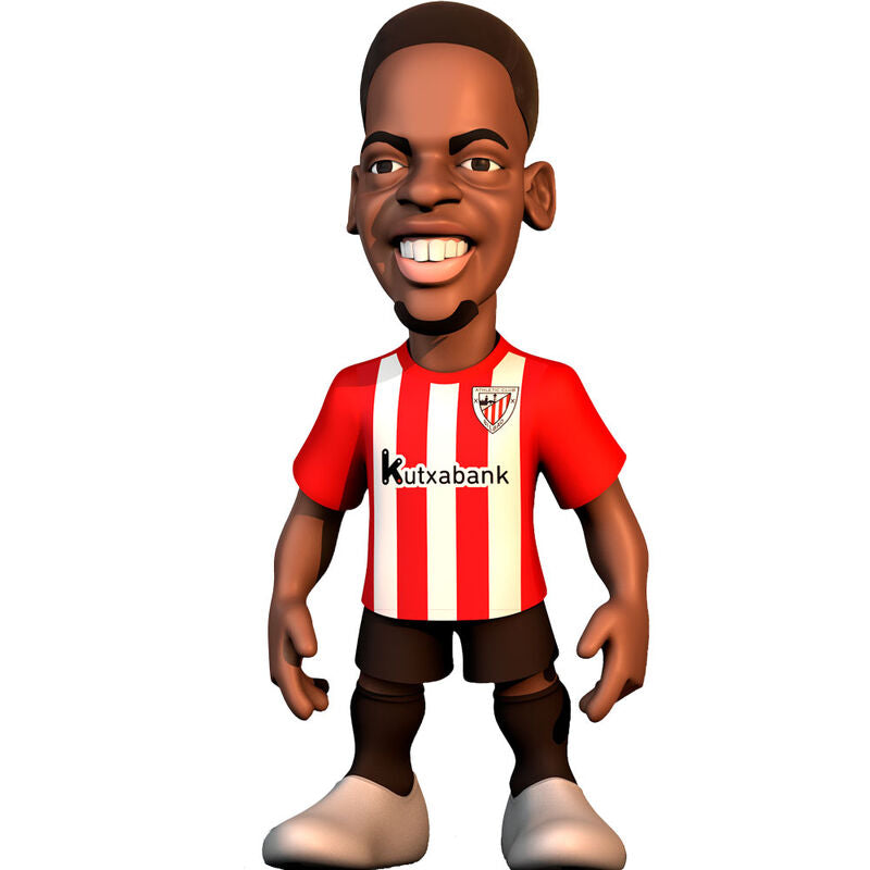 Figura minix futbol athletic club inaki williams 7 cm Frikytopia