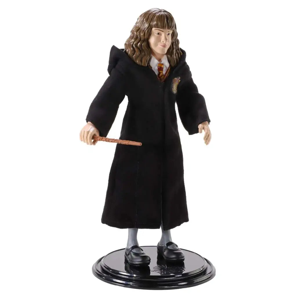 Figura the noble collection bendyfigs harry potter hermione granger