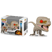 Funko pop cine jurassic park jurassic world 3 atrociraptor ghost