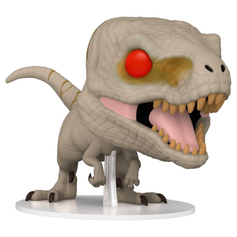 Funko pop cine jurassic park jurassic world 3 atrociraptor ghost