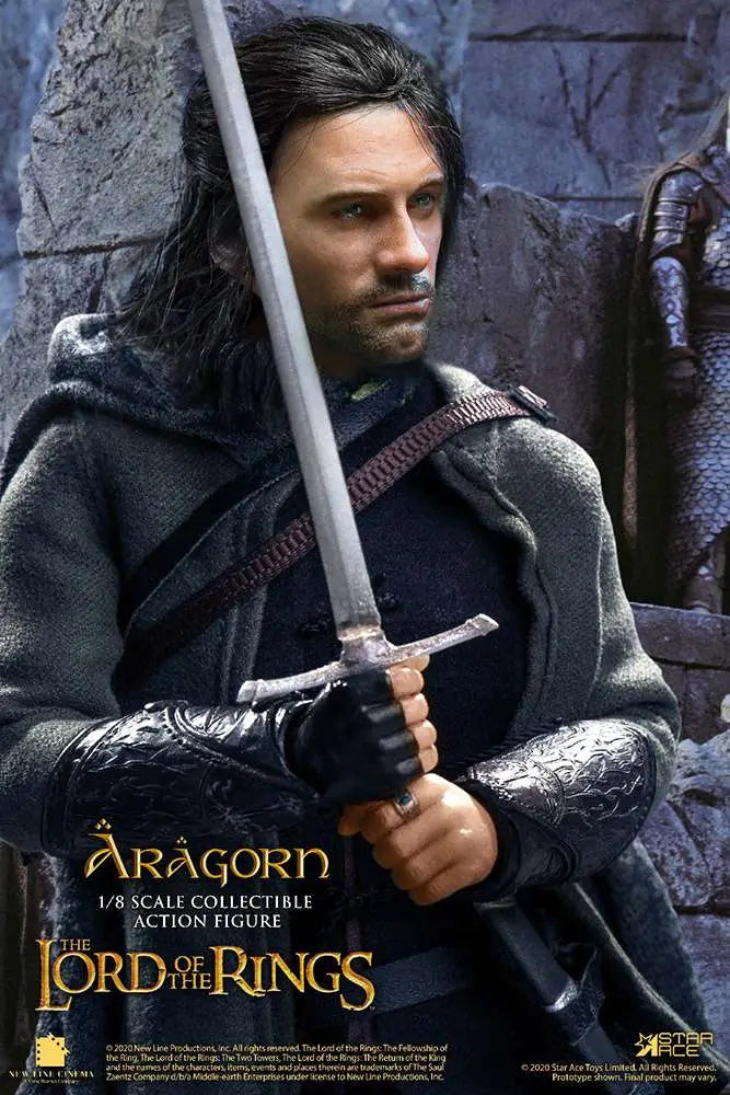LOTR ARAGORN 2.0 SPECIAL 1/8 Figura