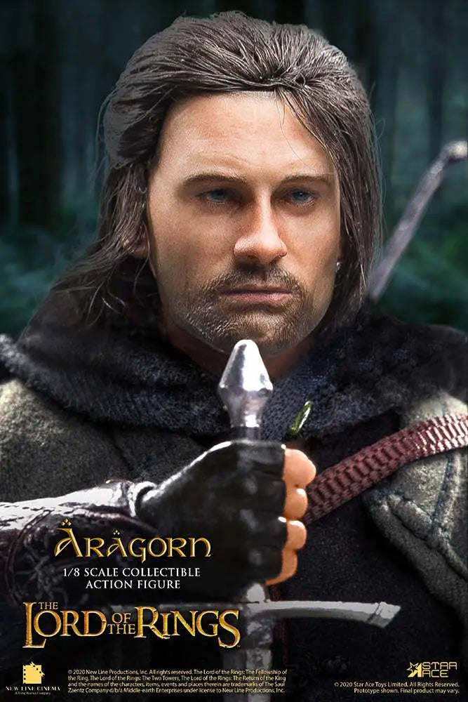 LOTR ARAGORN 2.0 SPECIAL 1/8 Figura