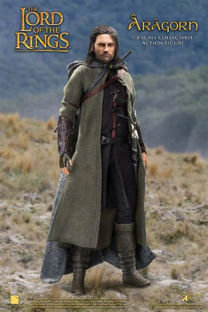 LOTR ARAGORN 2.0 SPECIAL 1/8 Figura Frikytopia
