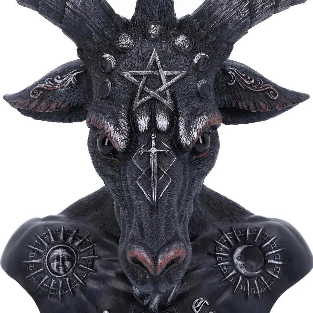 BAPHOMET Busto