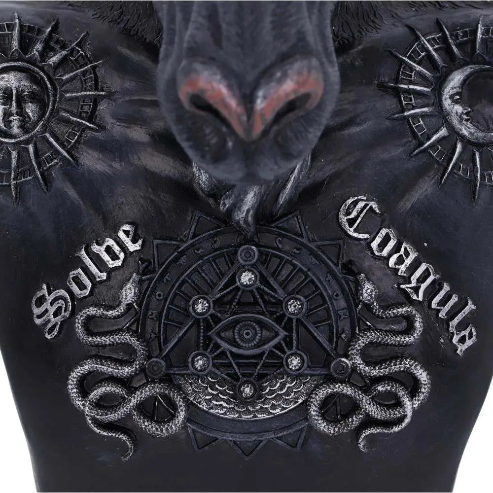 BAPHOMET Busto