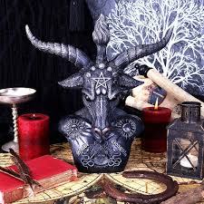 BAPHOMET Busto Frikytopia