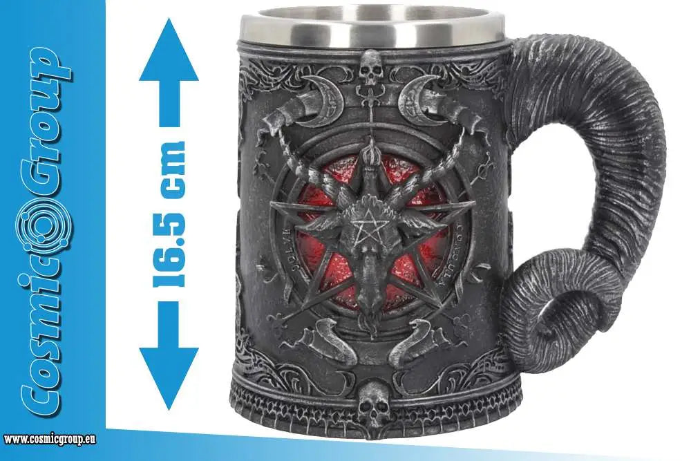 BAPHOMET Jarra Frikytopia