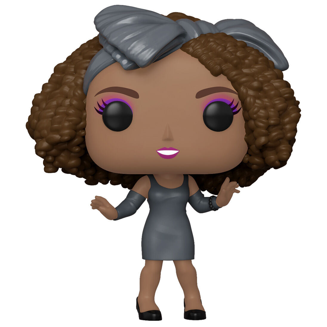 Funko pop rocks estrellas de la musica whitney houston 61354