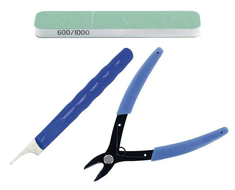 PLASTIC MODELS PREPARATION TOOL KIT Frikytopia