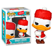Funko pop disney edicion navidena daisy 57746