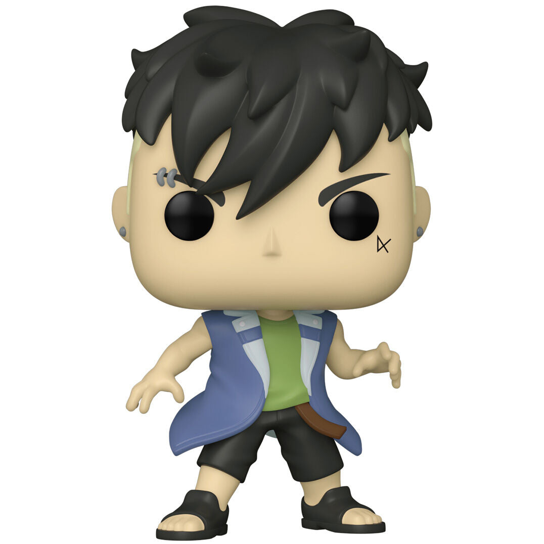 Funko pop animacion boruto kawaki 54490