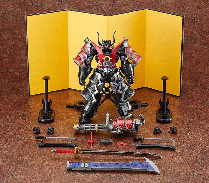 Figura good smile company mazinkaiser mazinkaiser haou coleccion hagane