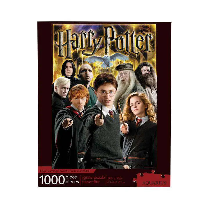 HP COLLAGE 1000 PCS Puzle Frikytopia