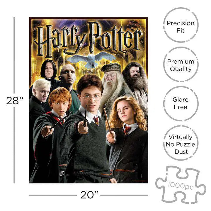 HP COLLAGE 1000 PCS Puzle