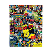 DC BATMAN COLLAGE 1000 PCS Puzle