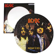 AC/DC HIGHWAY TO HELL 450PCS DISC Puzle