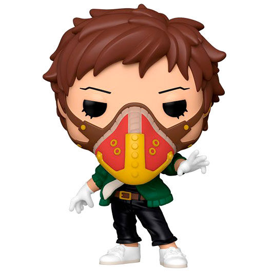 Funko pop my hero academia overhaul chisaki 48473 Frikytopia