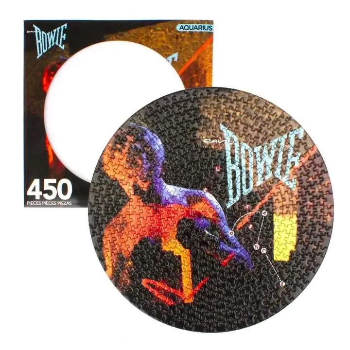 BOWIE LETS DANCE 450 PCS DISC Puzle